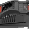 Chargeur batterie rapide LITHIUM 18V GAL 1880 Réf: 1 600 A00 B8G ** BOSCH