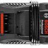 Chargeur batterie rapide LITHIUM 18V GAL 1880 Réf: 1 600 A00 B8G ** BOSCH