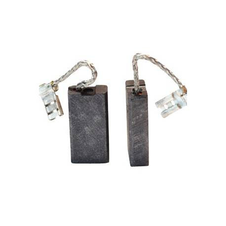 Jeu de charbon pour GBH5-40D / GSH 500 / Réf: 1 617 014 138 ** BOSCH