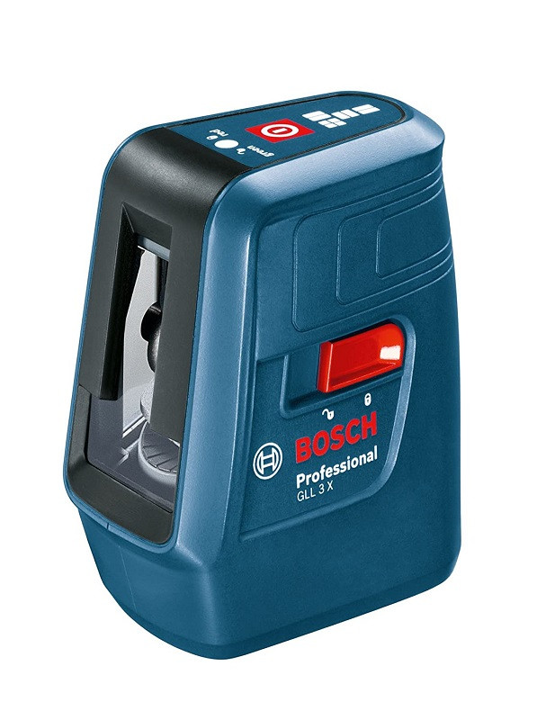 Niveau laser 3 Ligne 15 m GLL 3 X ** BOSCH