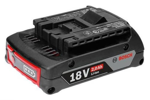 Batterie Lithium 18 V // ( 2.0 AH ) Réf: 1 607 A35 0BG ** BOSCH