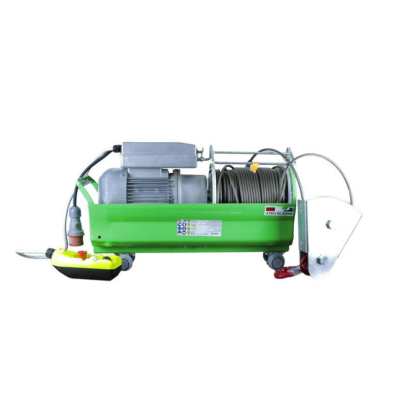 Monte charge élect (1000 kg) italy 380 V sans support ( 40M ) ** OUTILUX