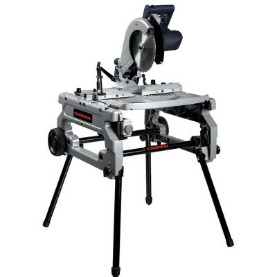 Tronconneuse a table allum 255m 1800W Ref: CT15072 ** CROWN