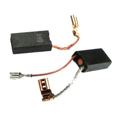 Jeu De charbon pour GBH 5-40 DCE Réf: 1 617 014 135 ** BOSCH