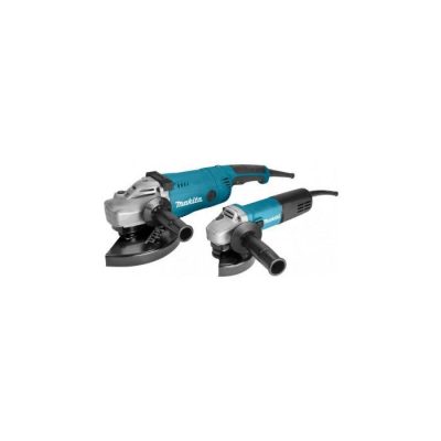 Meuleuse 230 MM 2200W + Meuleuse 125 MM offerte Réf: DK1196G ** MAKITA