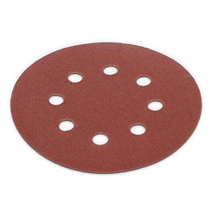 Disque scratch P120 // D:125 mm (P5PCS) ref: KRT230507 ** KREATOR