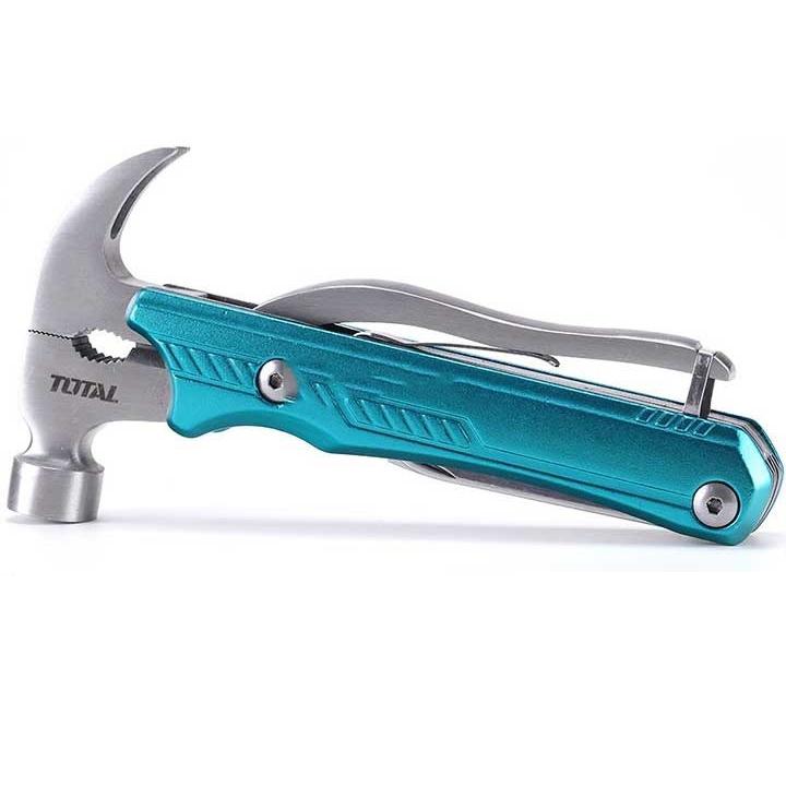 Marteau multi-outis pliant (12F) Réf: THMFH0126 ** TOTAL