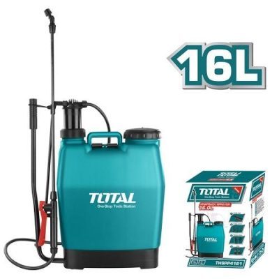 Pulverisateur A Dos 16 L ** TOTAL