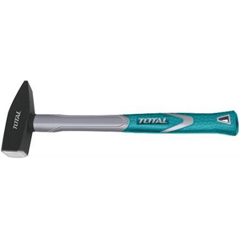 Marteau menuisier 500 g Réf: THT715006 ** TOTAL