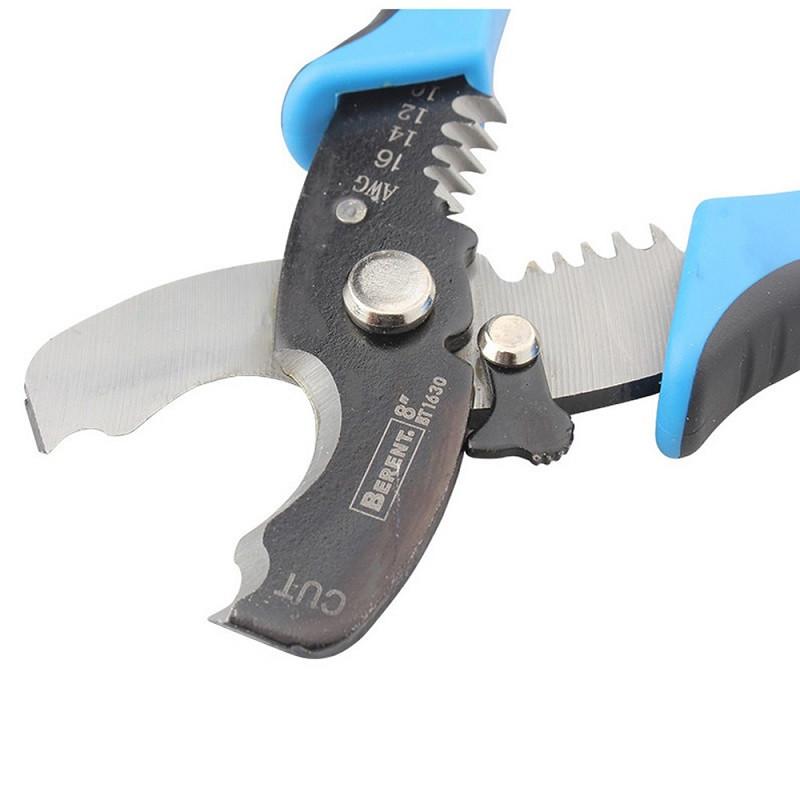 Pince a denuder coupante Réf: BT-1630 ** BERENT