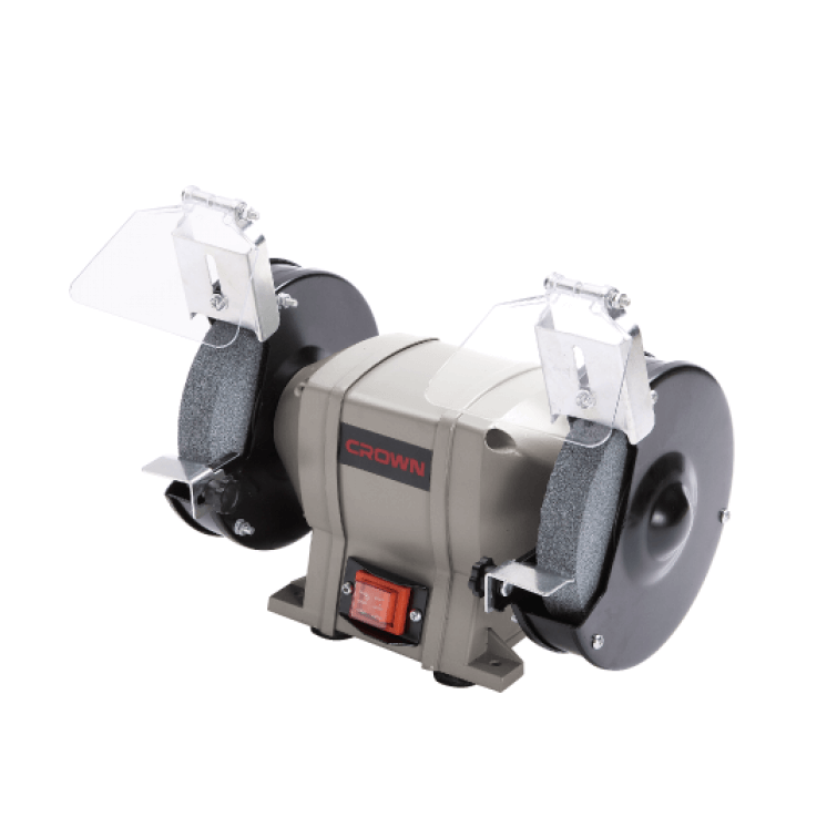 Touret de meule 5"" 125 MM 200 W / 220 V Réf: CT13331 ** CROWN