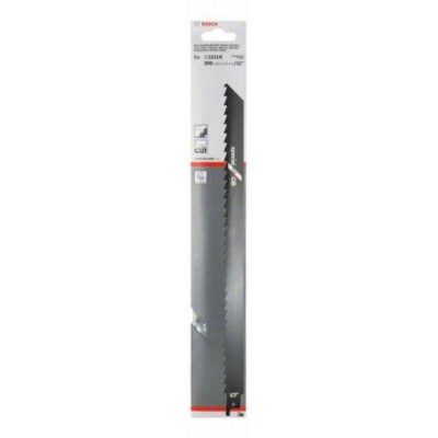 Lames scie sabre inox 300mm prix 1 piece Réf: S1211K ** BOSCH