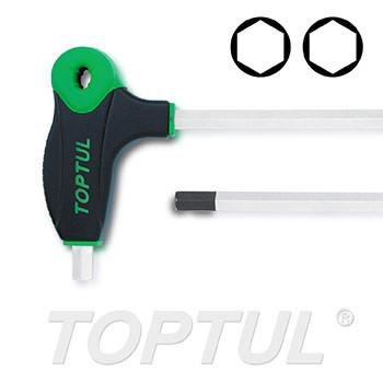 Cle male a bras N° 4 MM Réf: AGHD0414 ** TOPTUL