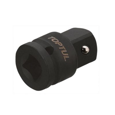 Augmentateur pour douille choc 3/4" à 1" noir Réf: KACA2432 ** TOPTUL