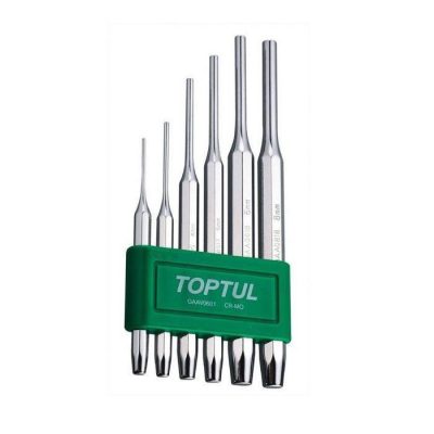 Jeu de chasse goupilles 5 pcs Réf: GAAV0601 ** TOPTUL