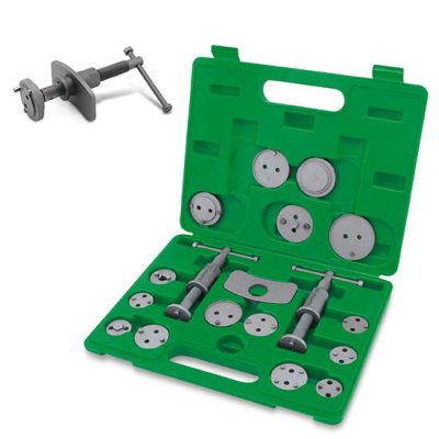 Kit repousse piston de frein (18 pcs) Ref: JGAI1801 ** TOPTUL