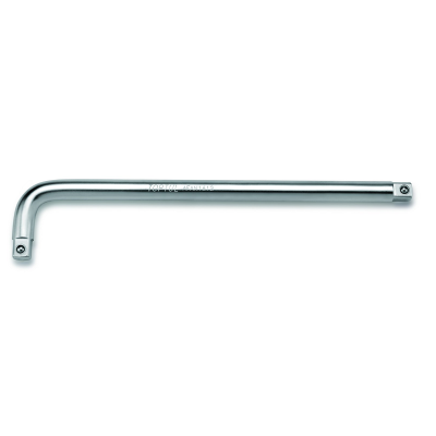 Bras force coude chrome 1/2" Réf: AFAN1612 ** TOPTUL