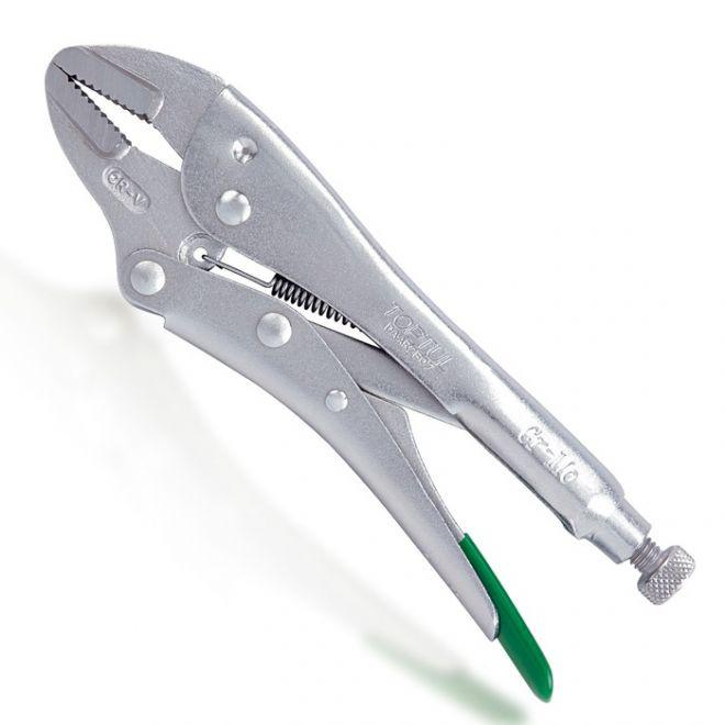 Pince a etau Universel N° 10 Réf: DAAR2B10 ** TOPTUL