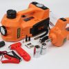 Coffret Cric electrique 3 T+ boulonneuse+ compresseur auto Réf: BE007 ** BEETRO