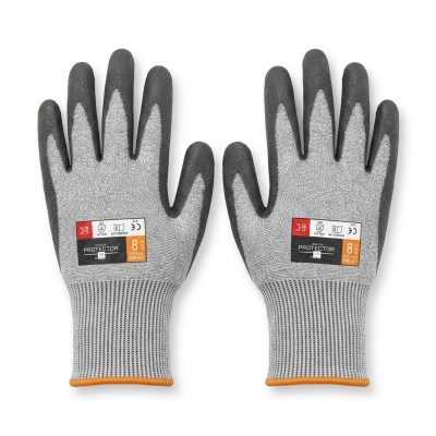 Gant tissu Anti coupures Réf: C-8130 ** NXGGILAN
