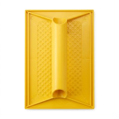 Taloche Carre Jaune Gm Réf: F83 (20 Pcs) ** FIM