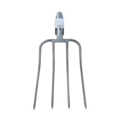 Fourche de foin s/manche mouchetee ** NEWSD