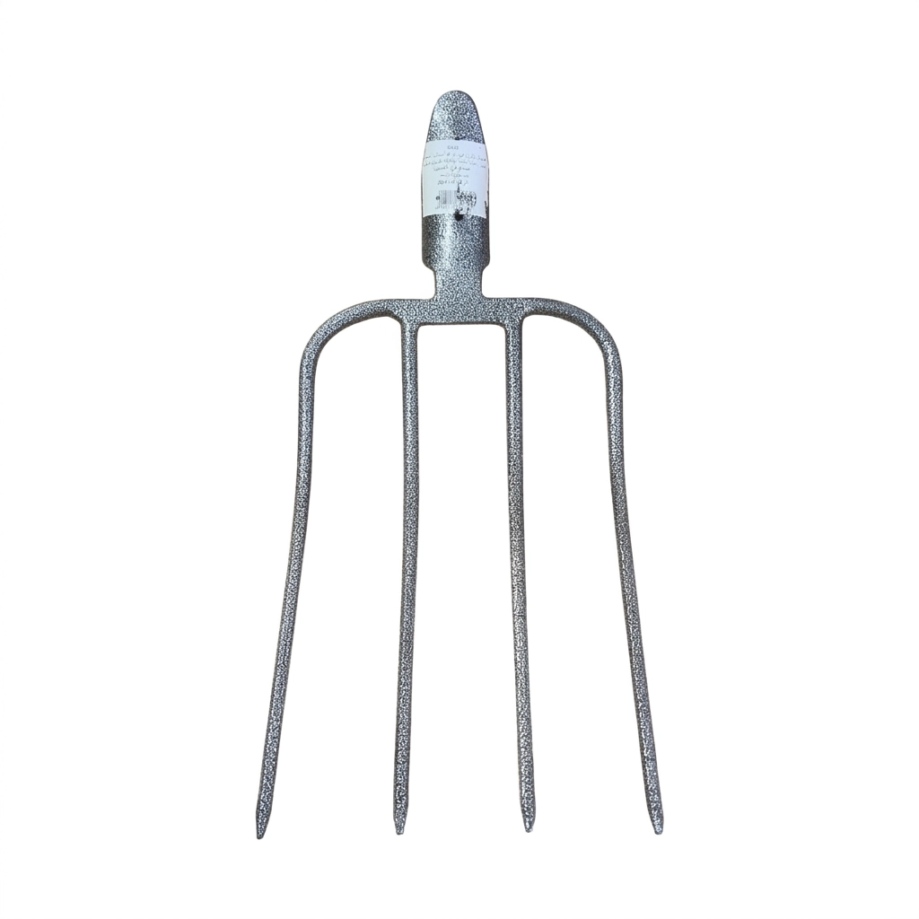 Fourche de foin s/manche mouchetee ** NEWSD