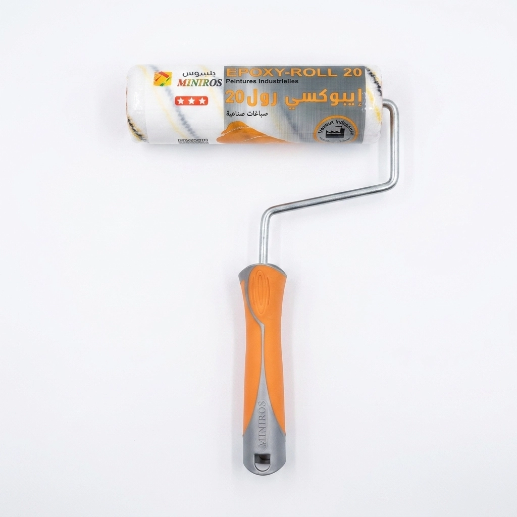 Rouleau anti-goutte indust agi20 (c/20 pcs) ** MINIROS