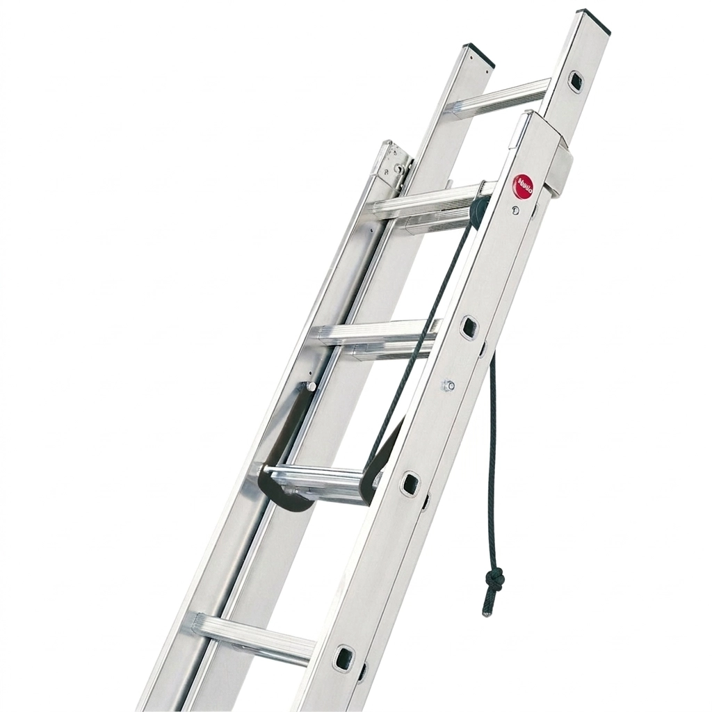 Echelle coulis 2x4.10 m // 14 marches ** OUA