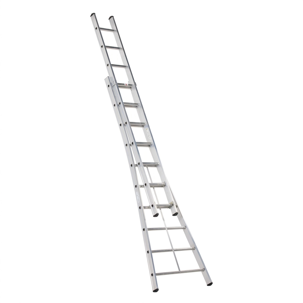 Echelle coulis 2x4.10 m // 14 marches ** OUA