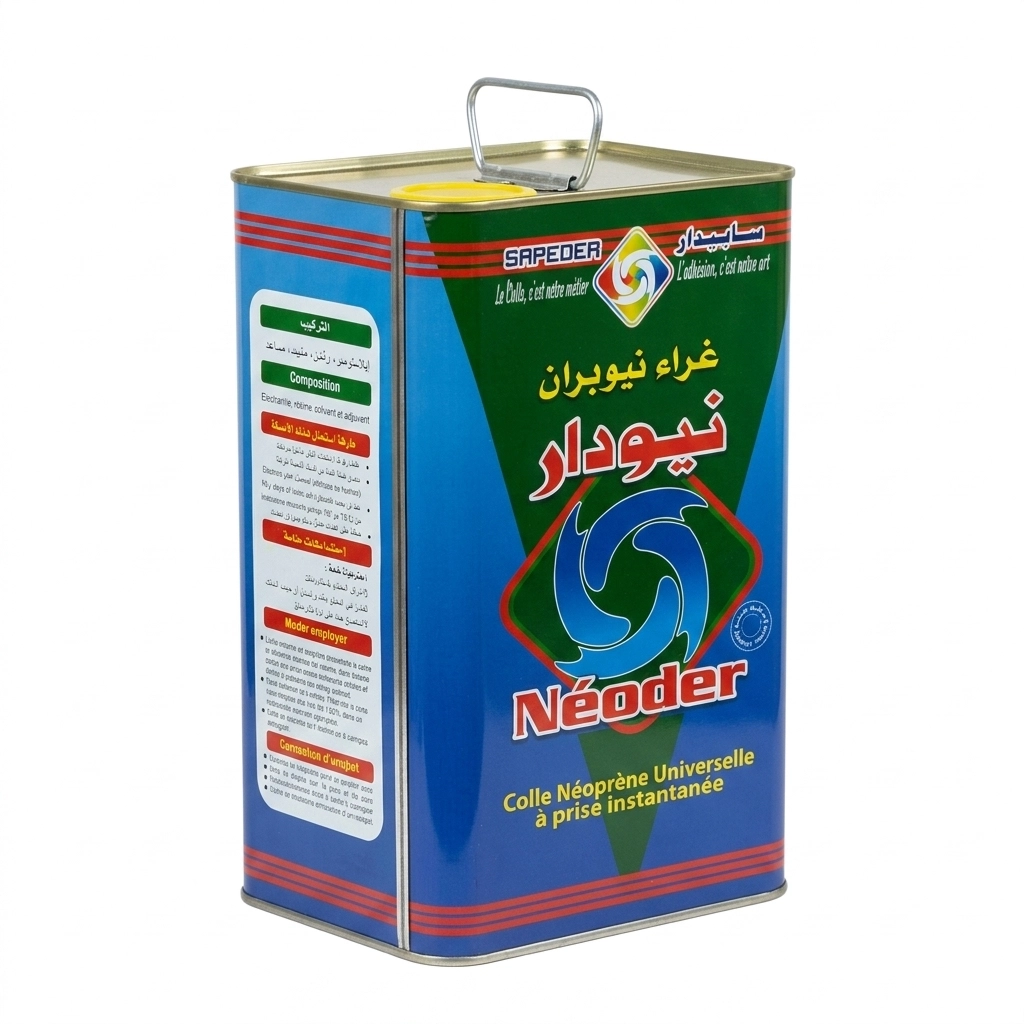 Colle 4 l (6 pcs) ** NEODER