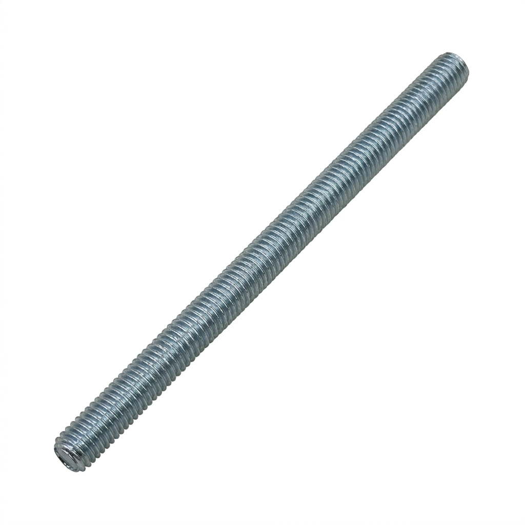 Tige filetee 06 galva 1 m (100 pcs)**