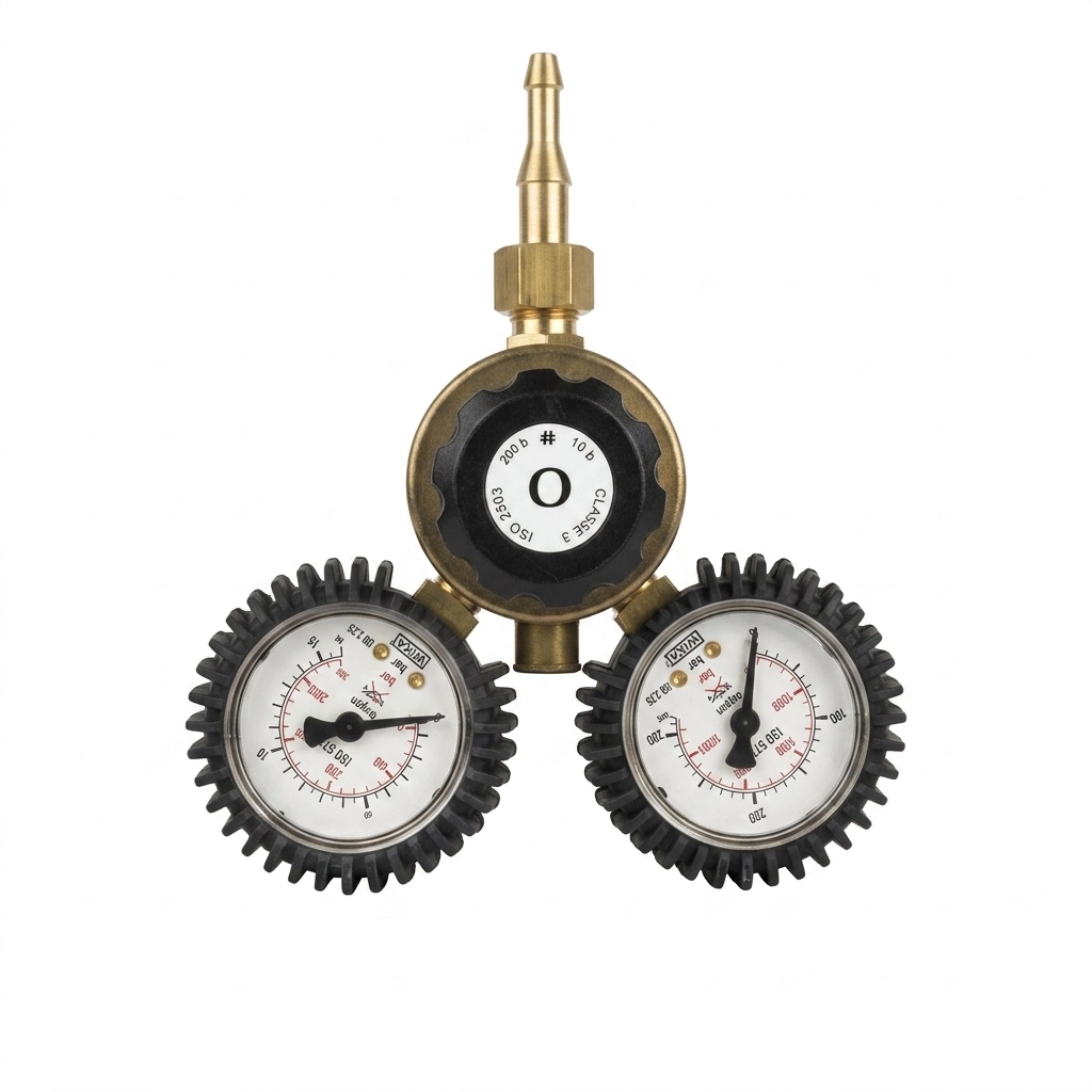 Mano detendeur oxygene lb 21 ref:090-200 ** LE LORRAIN