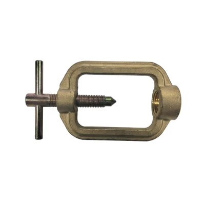 Etrier de mano detendeur lb21 pour acetylene**