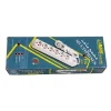 Bloc multiprises 6 p*5 m + inter ** BMS