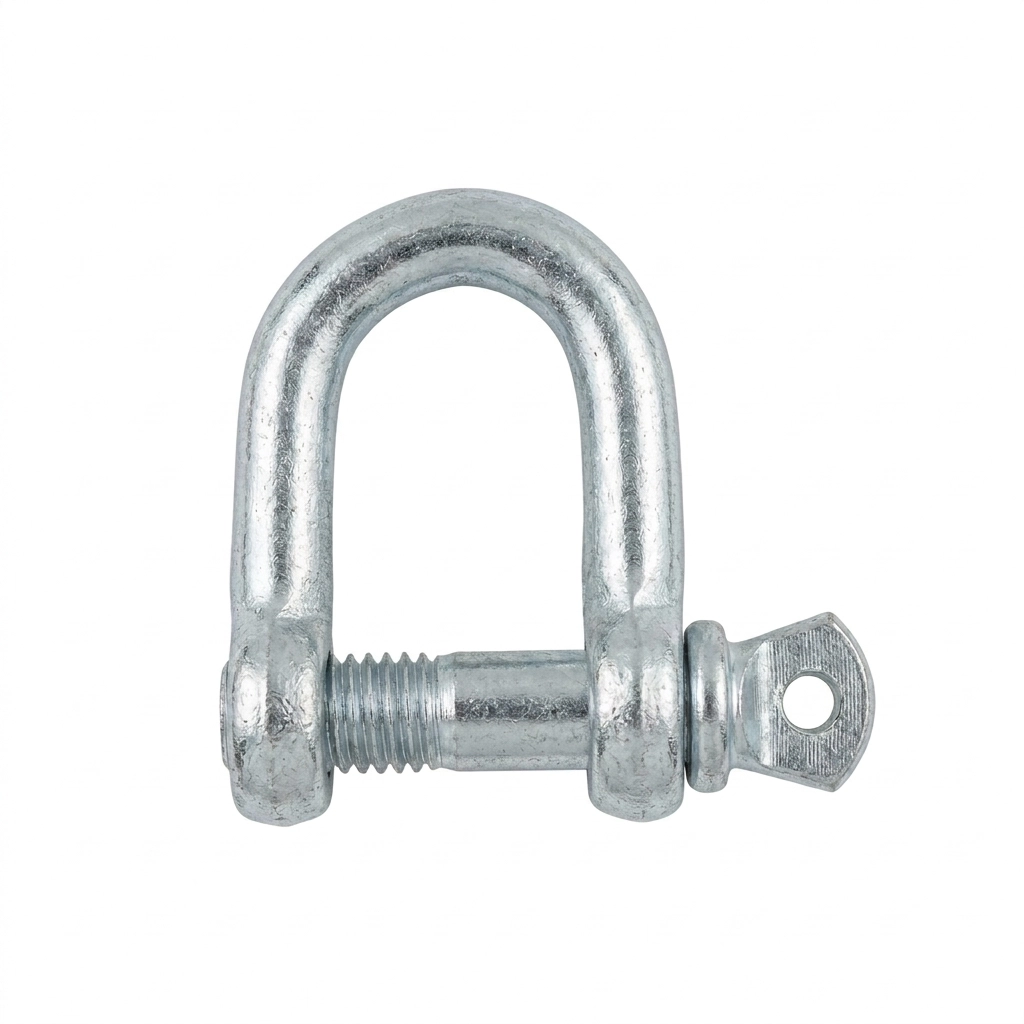 Manille a tige 12 mm**