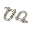 Manille a tige 12 mm**