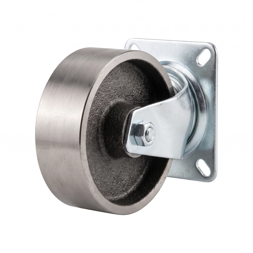 Roue pivot 100 four**