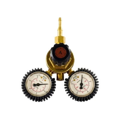 Mano detendeur acetylene lb 21 sans etrier ref : 092-500 ** LE LORRAIN