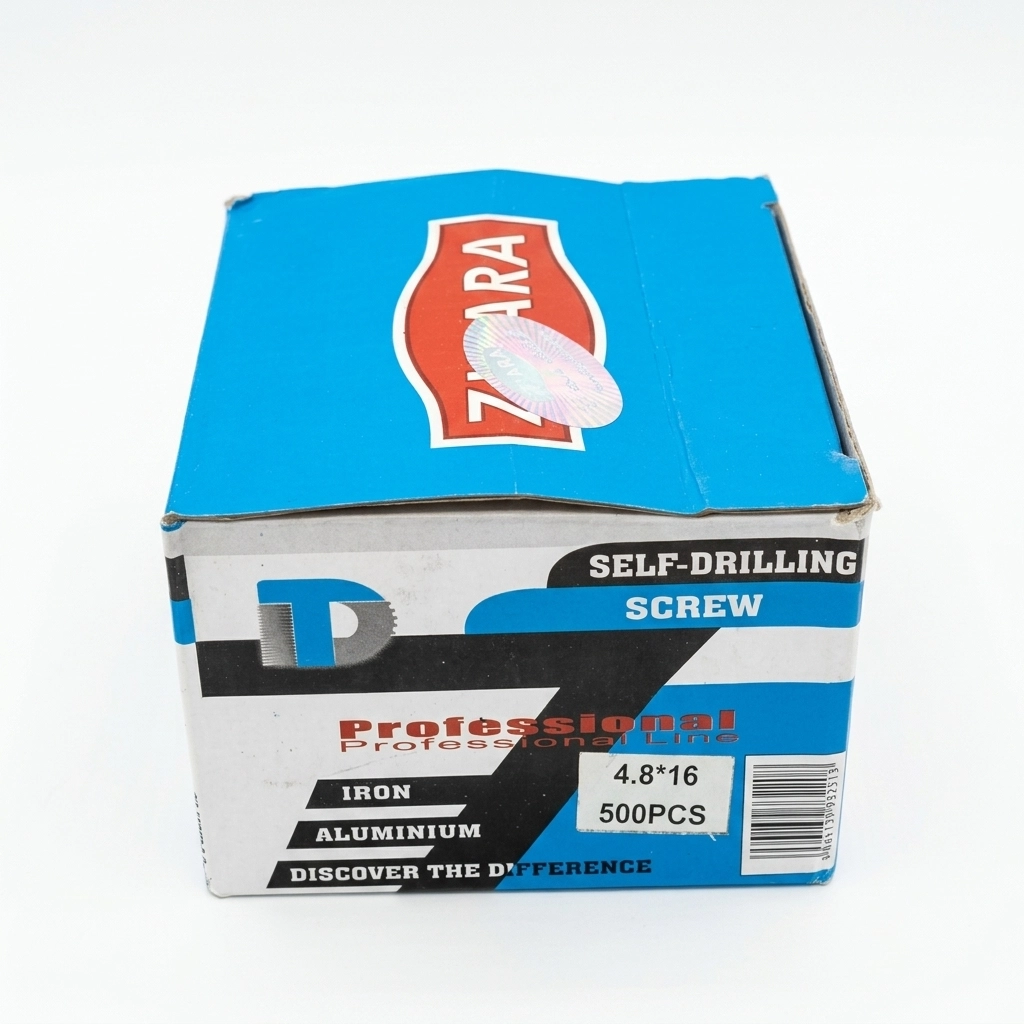 Vis parker perf 4.8*16 boite 500 pcs**ZIRARA