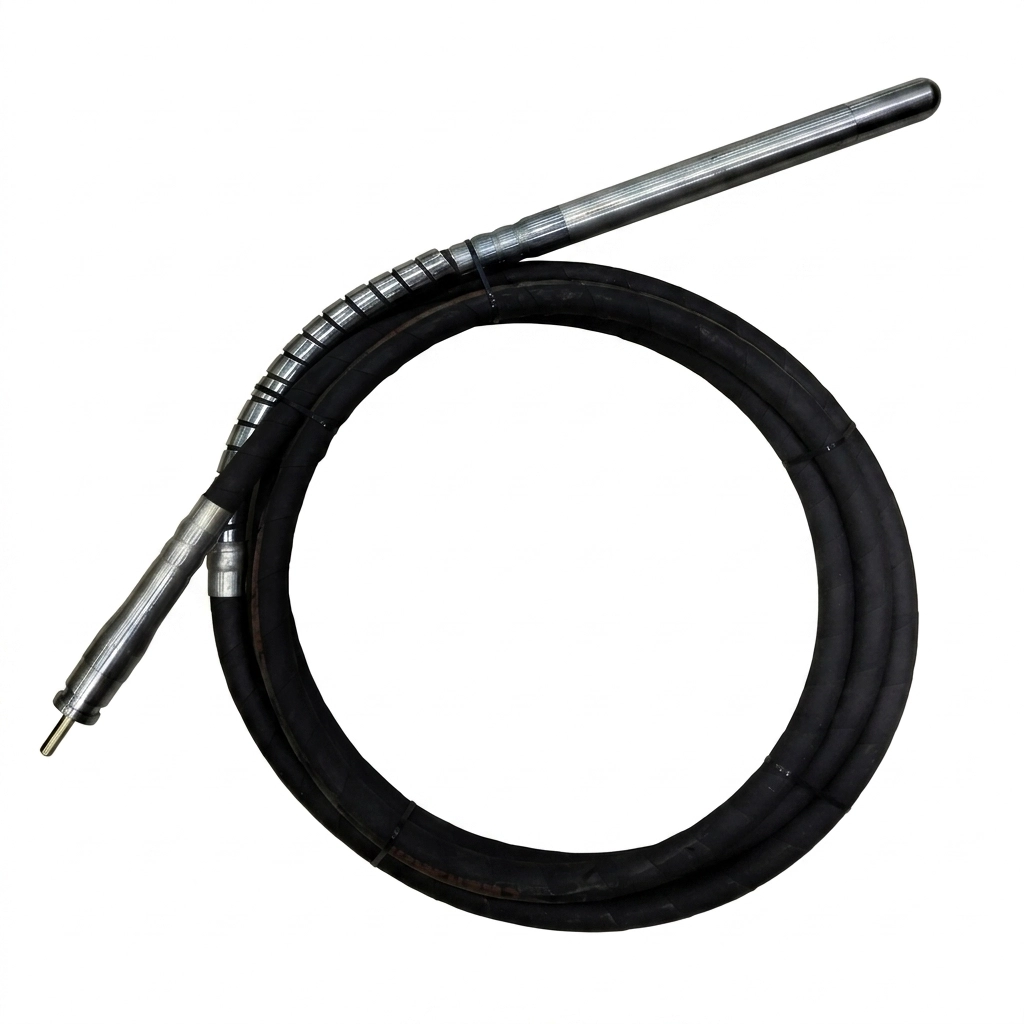Aiguille vibrante 1 ch 38 mm ess 6m** MALIZIA