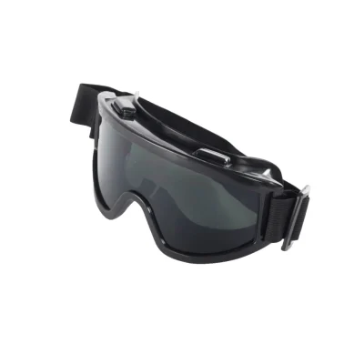 Lunettes protection noir souple gm (b/10pcs)