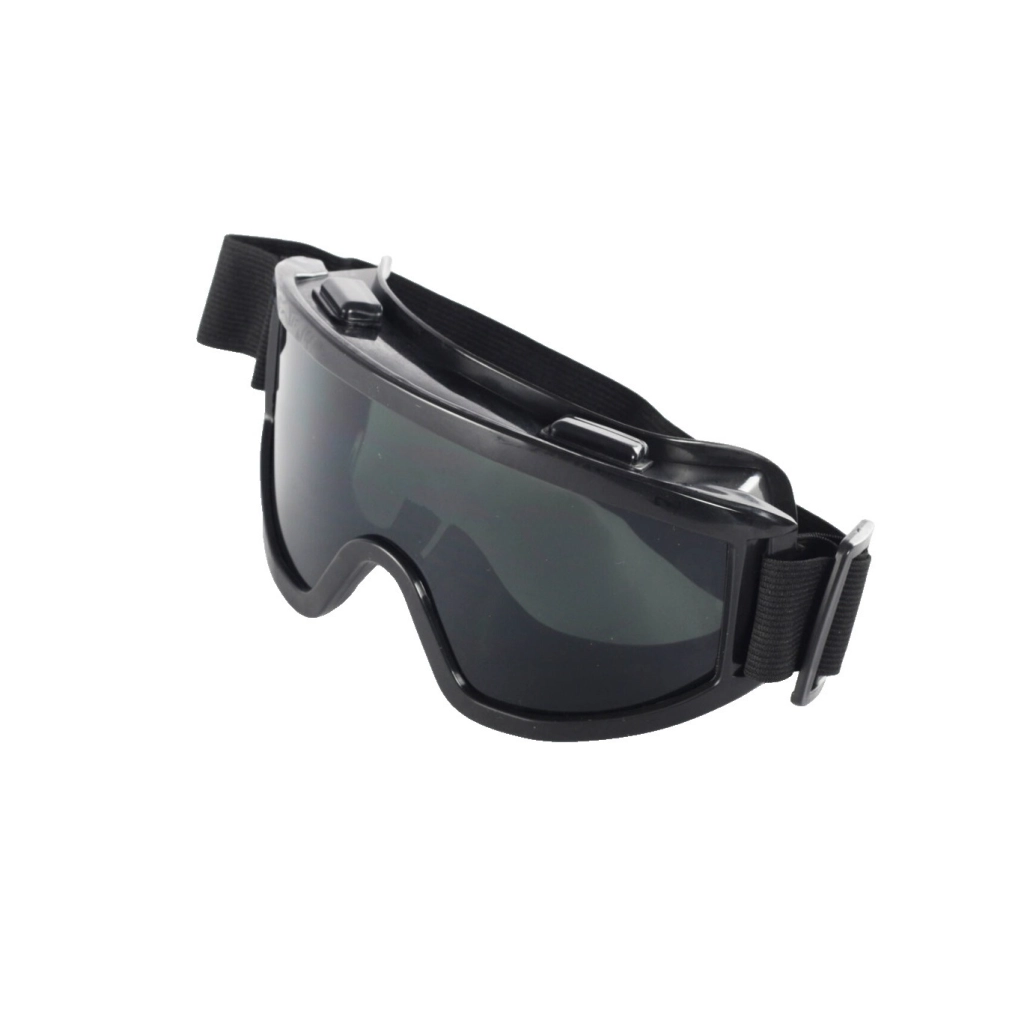 Lunettes protection noir souple gm (b/10pcs)