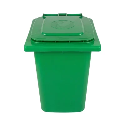 Poubelle 360l a/roue **