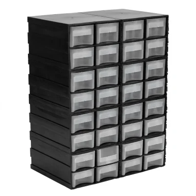 Bloc tiroir 32 t souple**