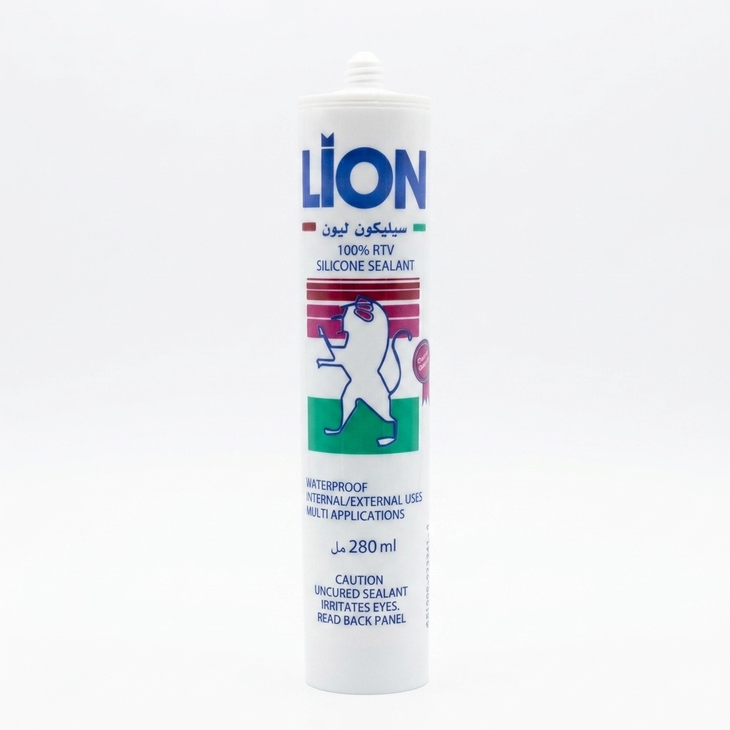 Silicone blanc (c/24pcs) ** LION