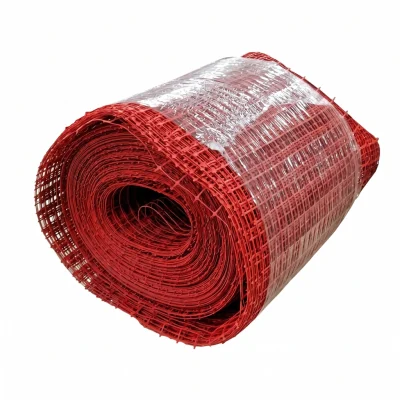 Grillage avertisseur rouge rlx 100m**