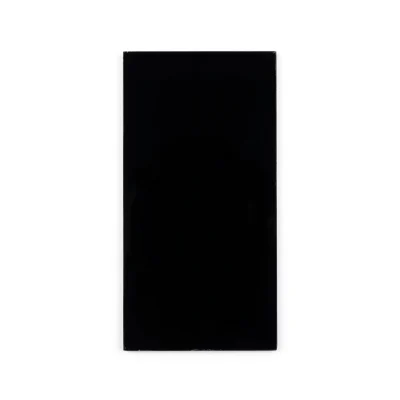 Verre de masque noir 09 boite vert (100 pcs) ** BOOCHNA