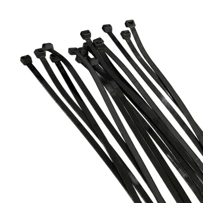 Collier colson 7.6*350 noir ** FIMA/FACHE