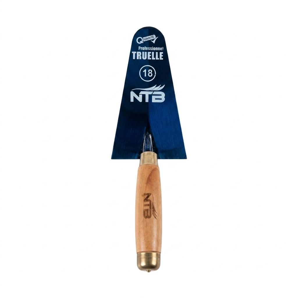 Truelle macon 18 bleu (b/12pcs) ** NTB